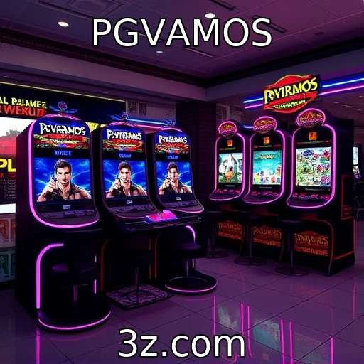 PGVAMOS : Crescimento das vendas digitais na indústria de jogos