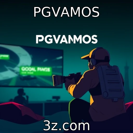 PGVAMOS : Crescimento das plataformas de streaming de jogos