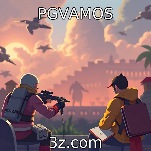 PGVAMOS : Crescimento do mercado de jogos em dispositivos móveis