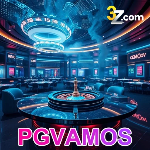 PGVAMOS Jogos de caça-níqueis